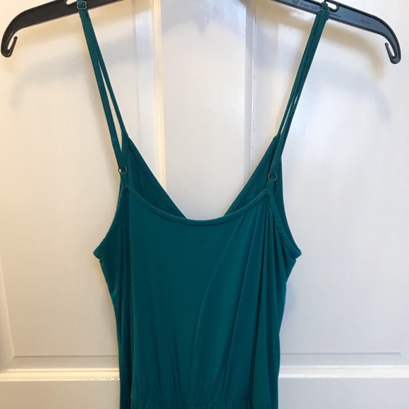 Blue/green romper - Picture 4 of 4